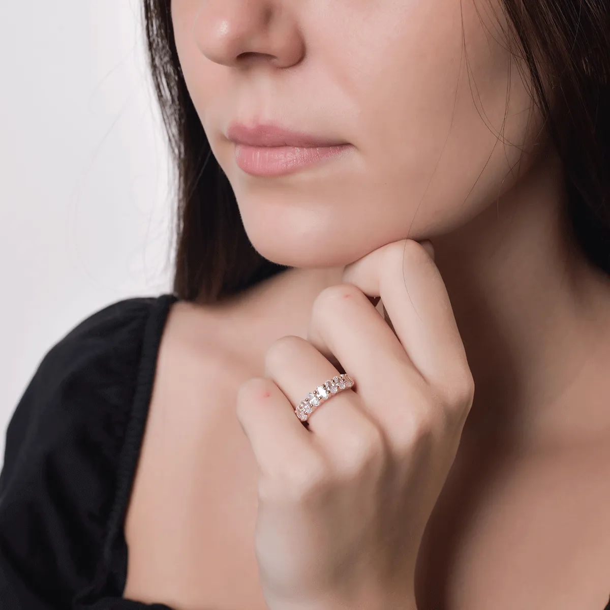 14 k sárga aranygyűrű