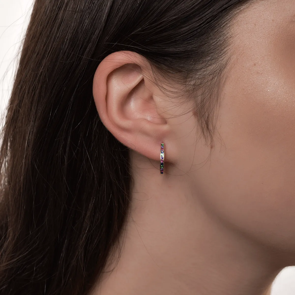 14 k sárga arany fülbevaló