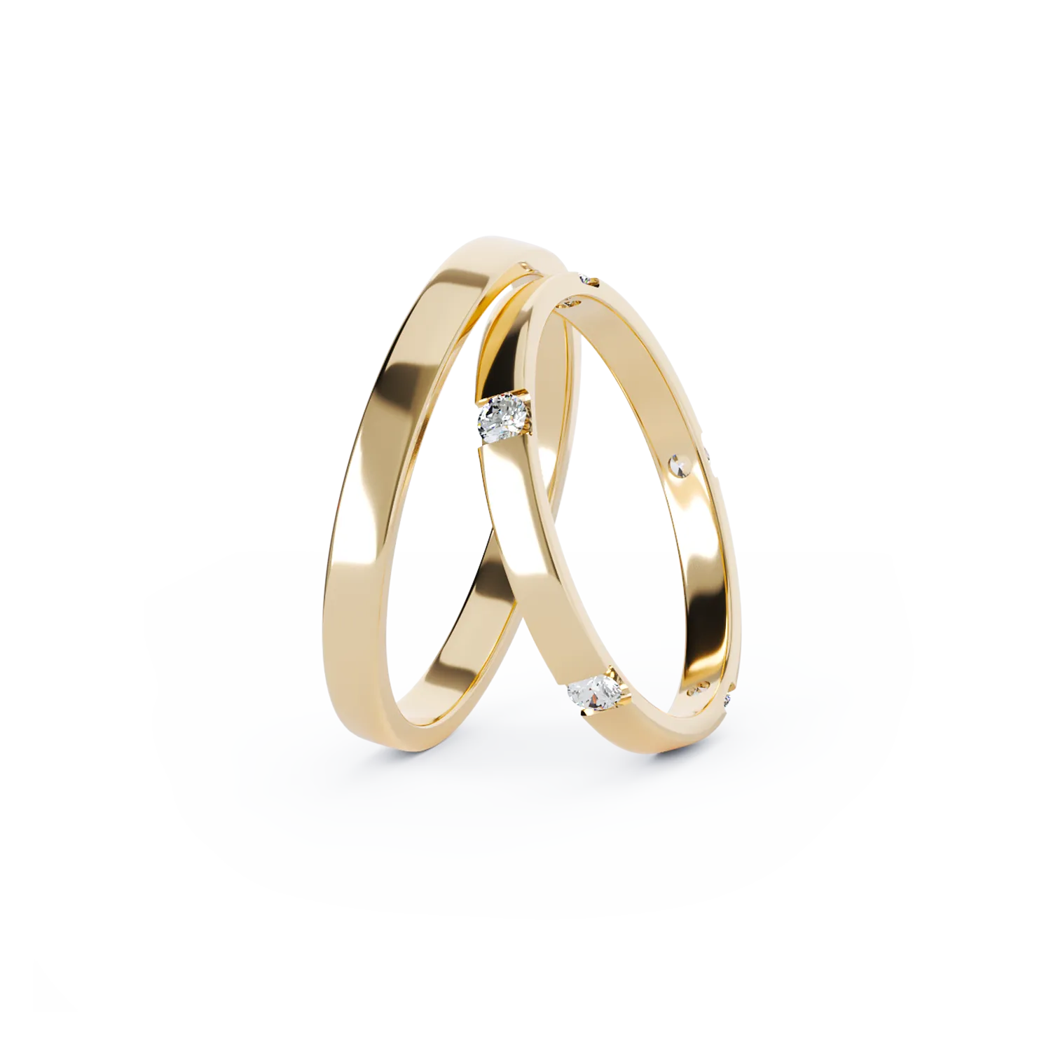 ROYAL arany karikagyűrűk