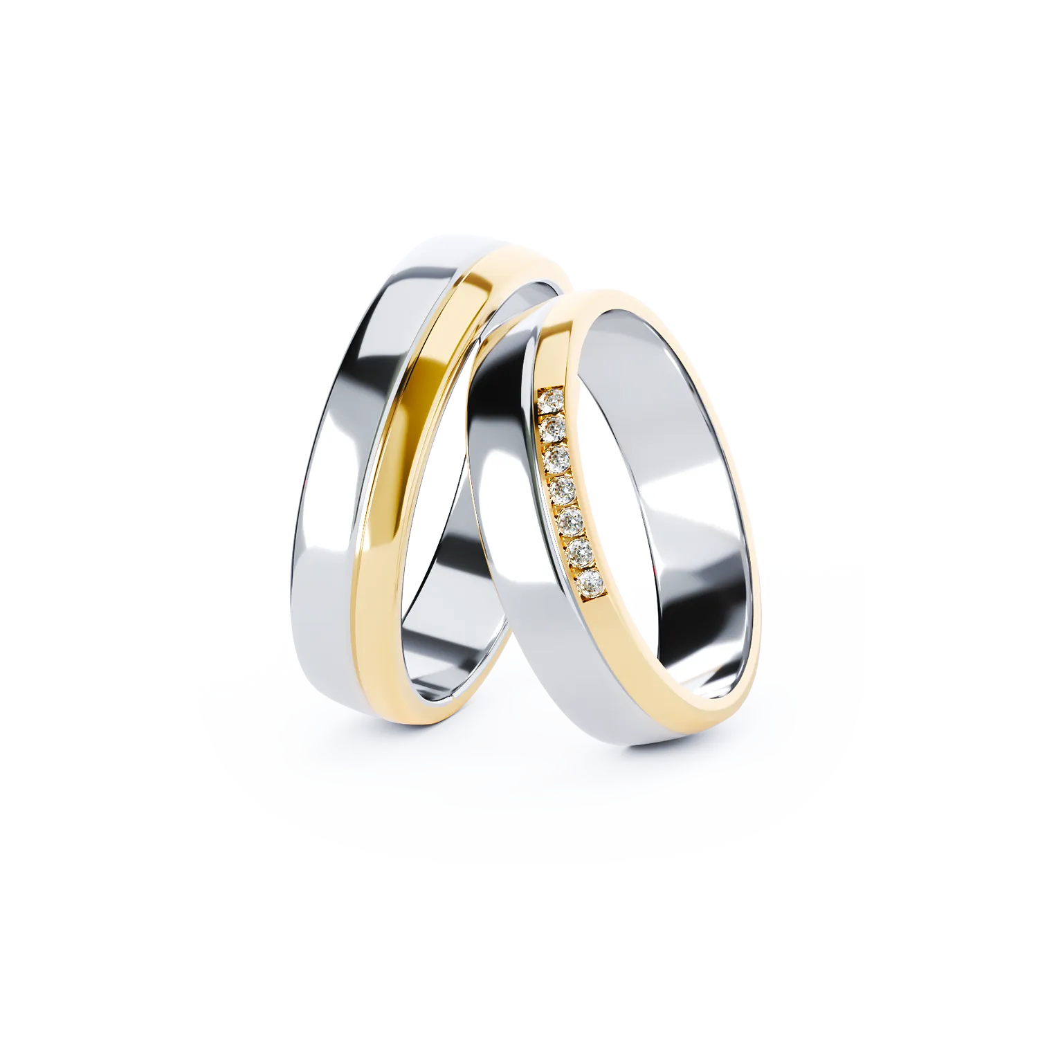 CARTA arany jegygyűrű