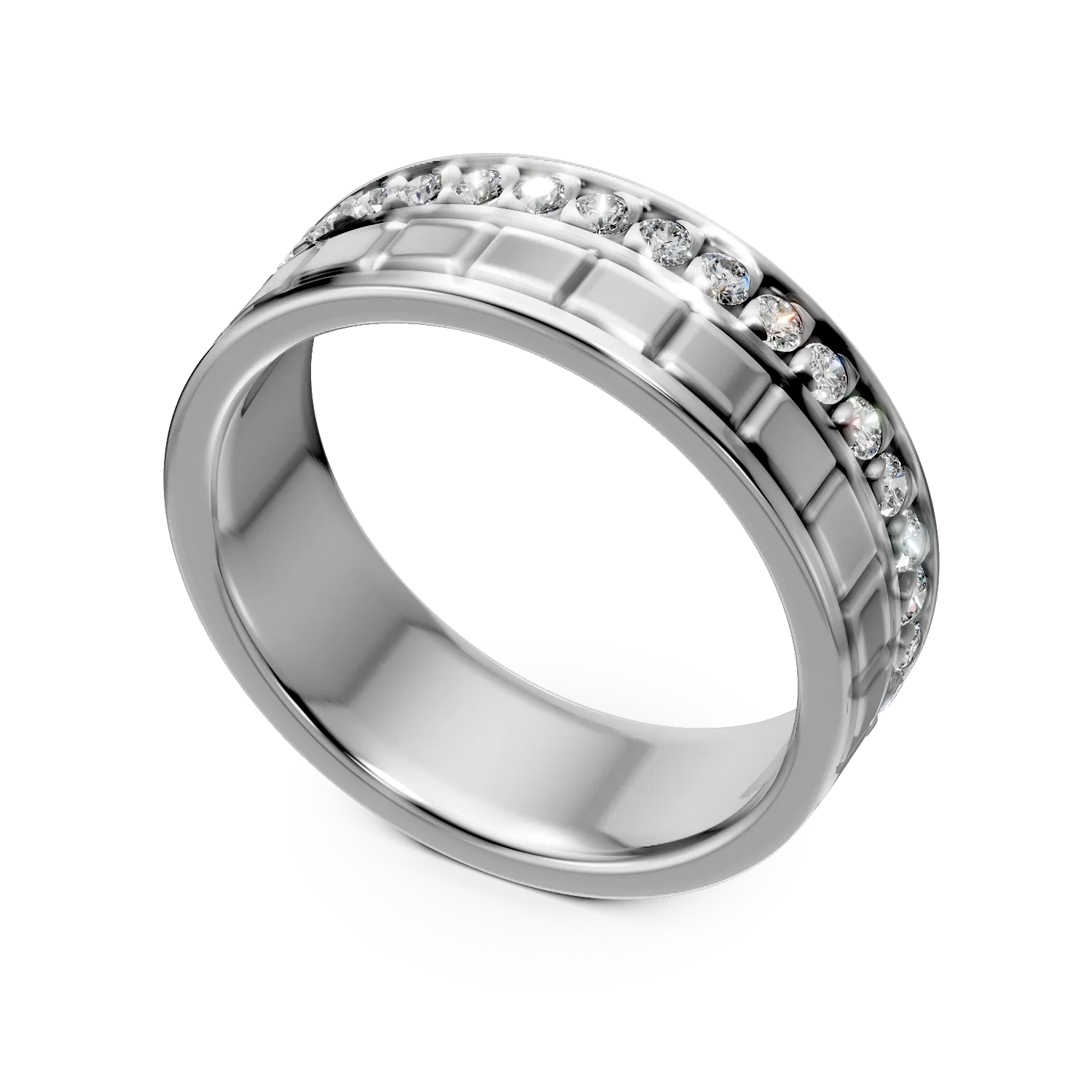 ALLURE златна халка за нея