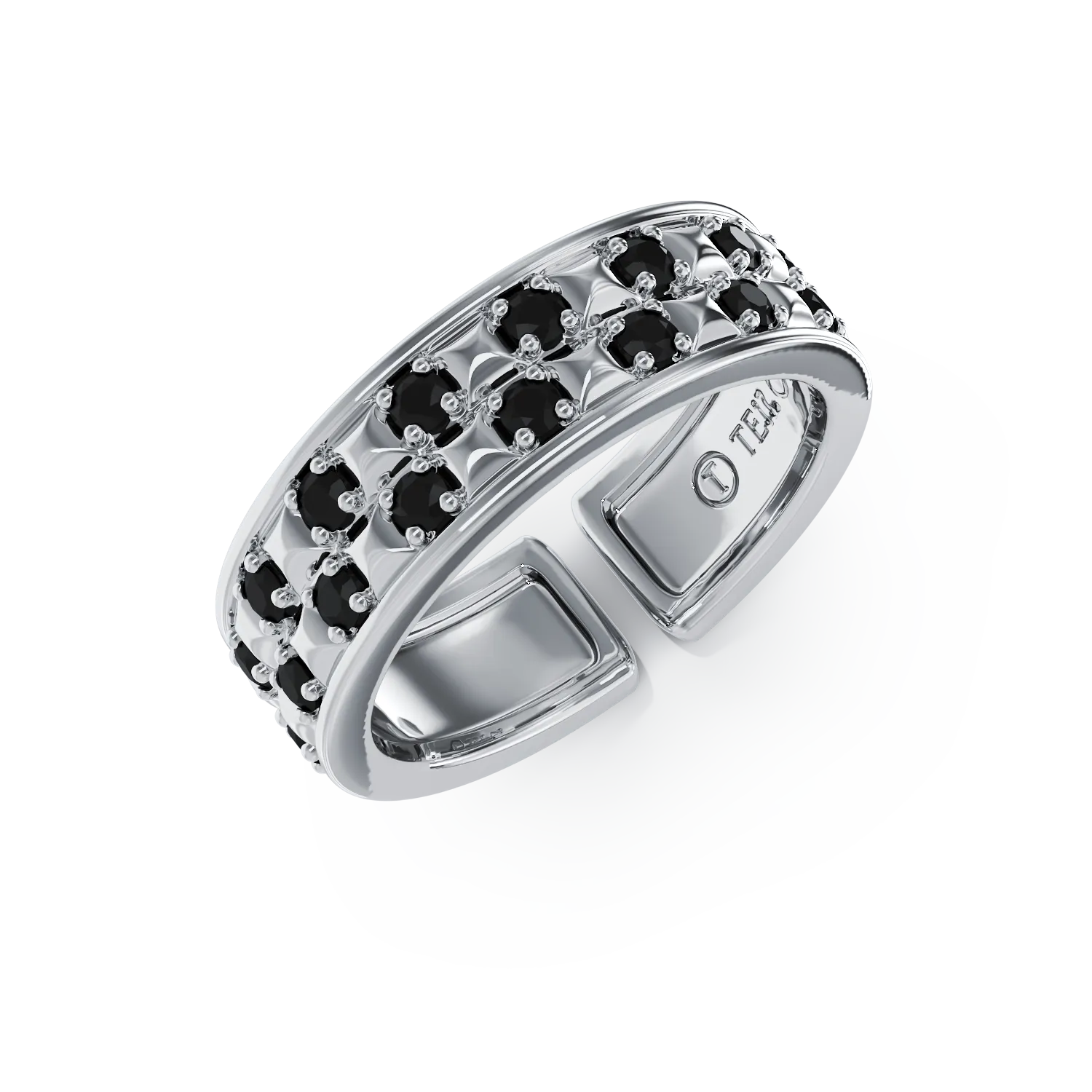 Inel Silver Peaks-152901