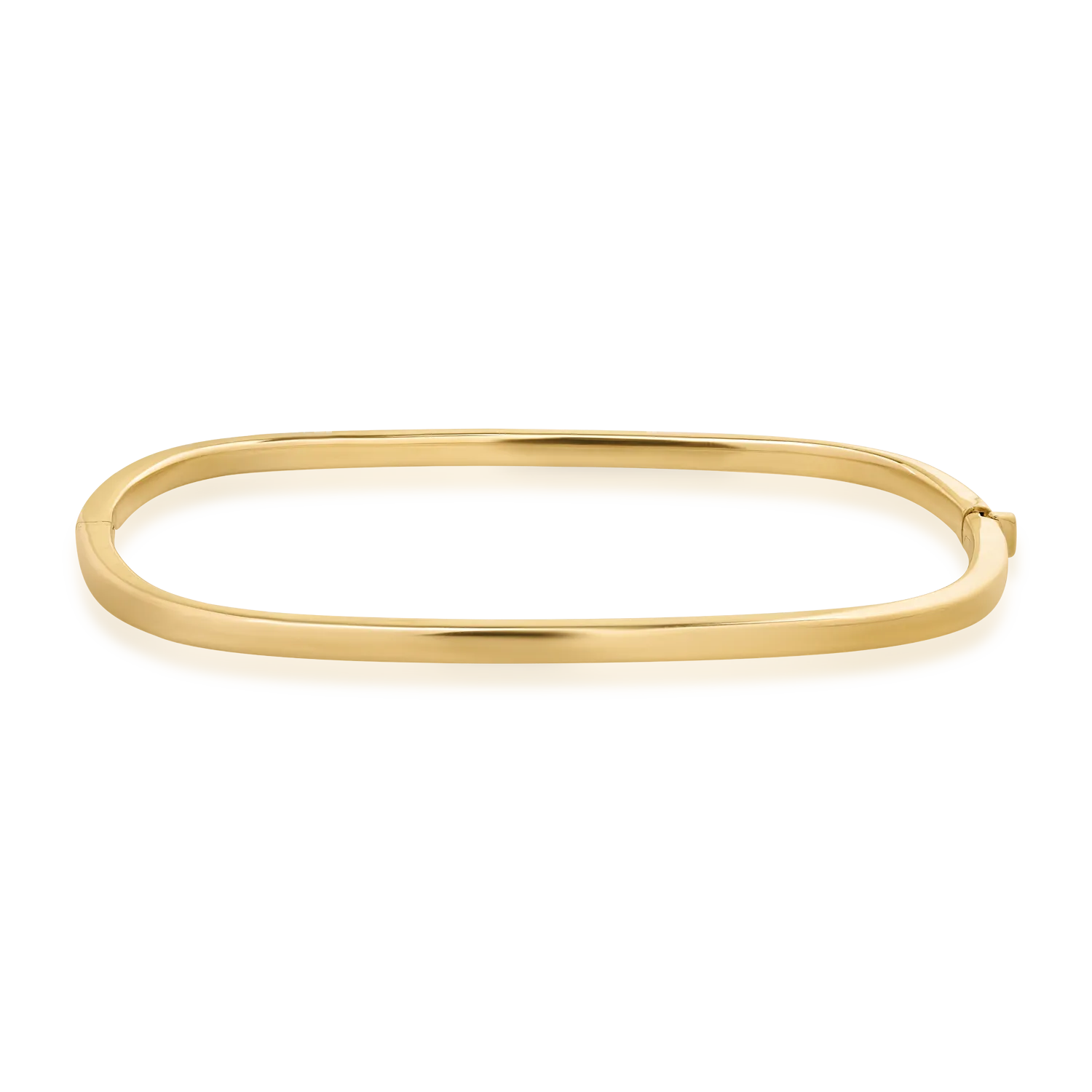 Bratara din aur galben de 14K