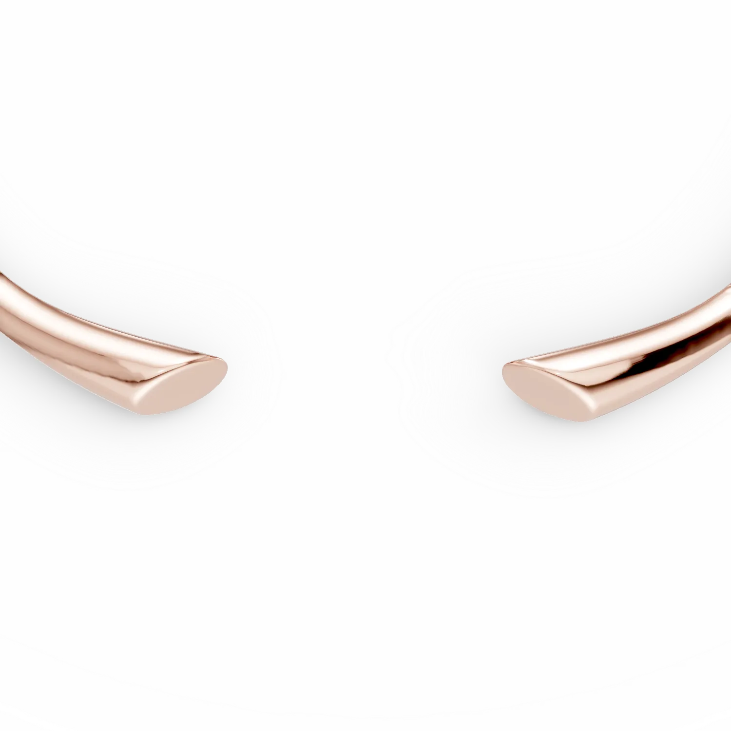 Rose gold bracelet