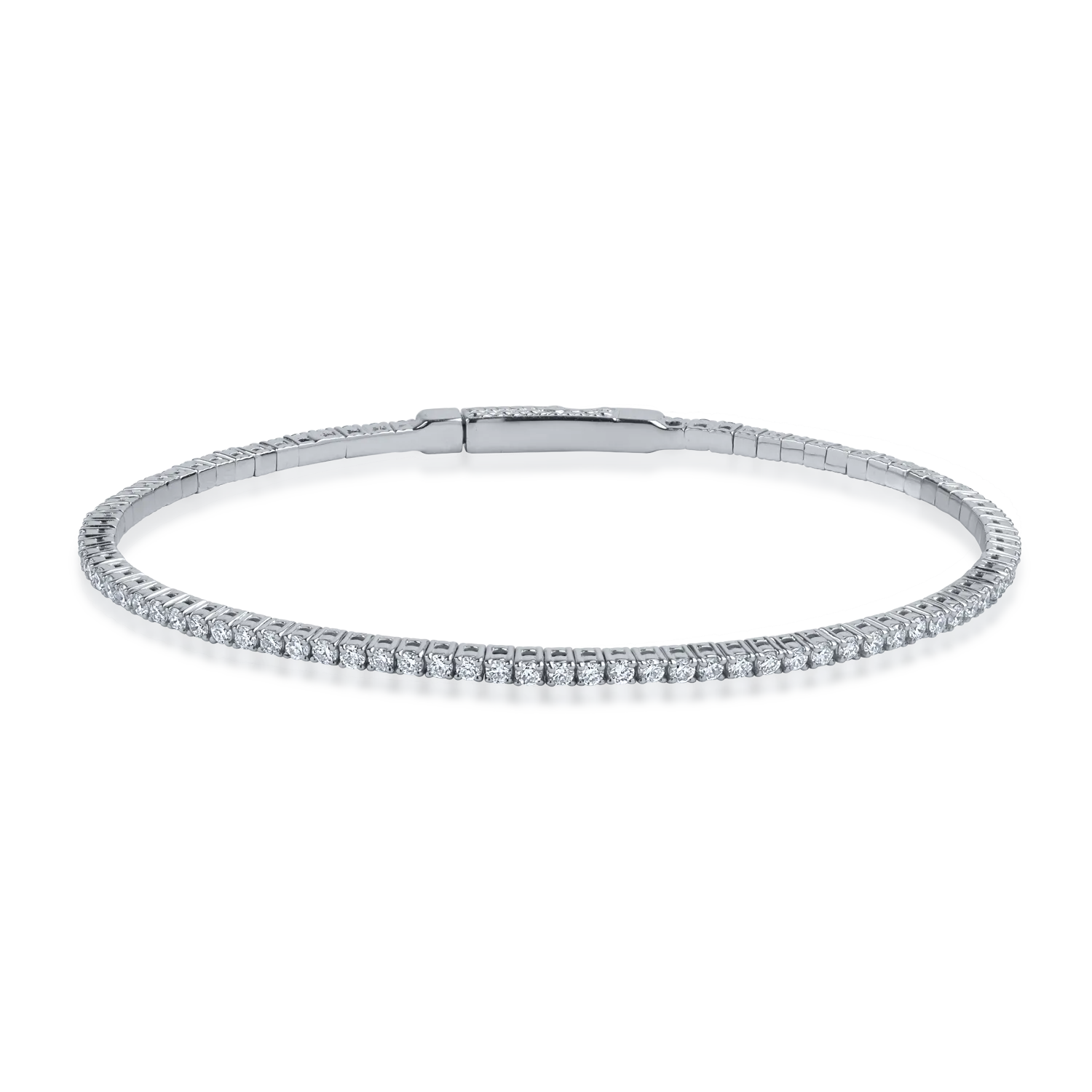 Bratara din aur alb cu diamante de 1.41ct-154722