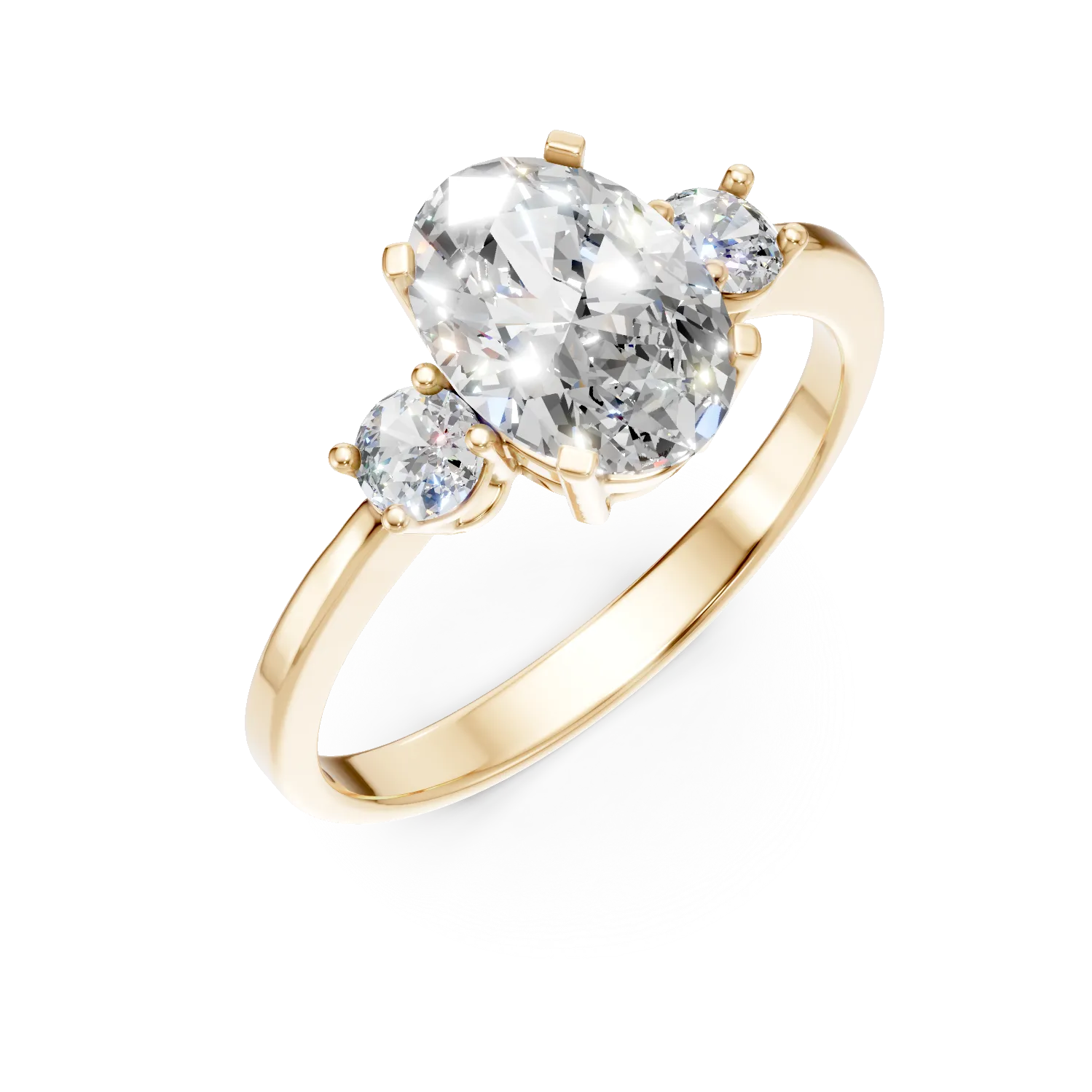 Rózsa arany gyűrű