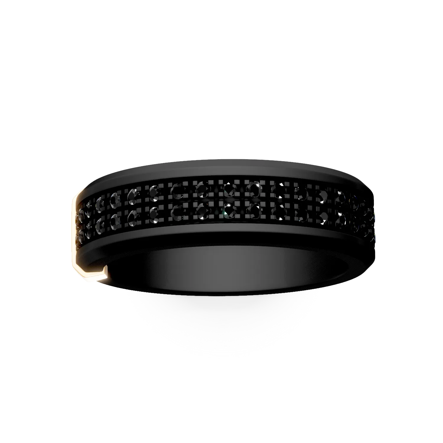 Pierścień Skyline Sleek