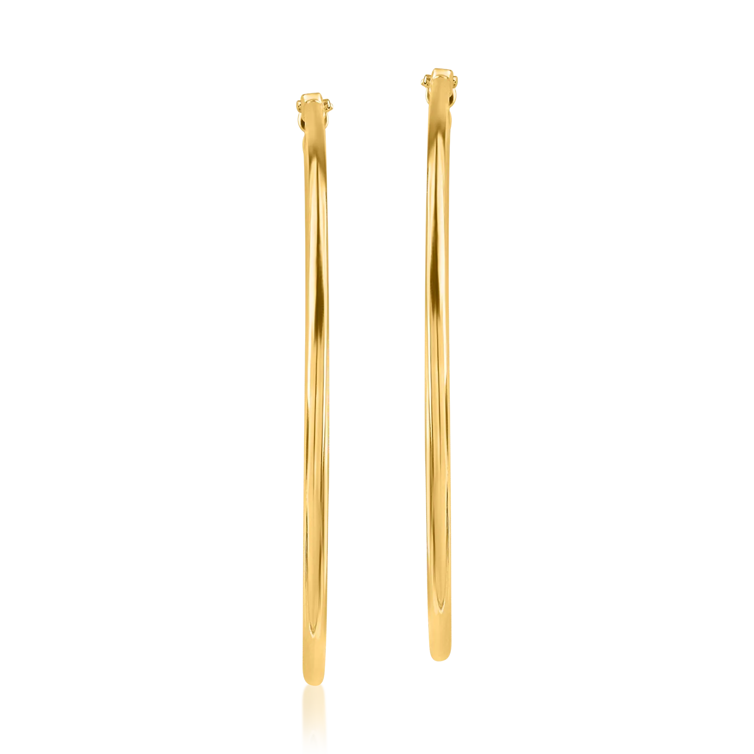 Cercei din aur galben-160091