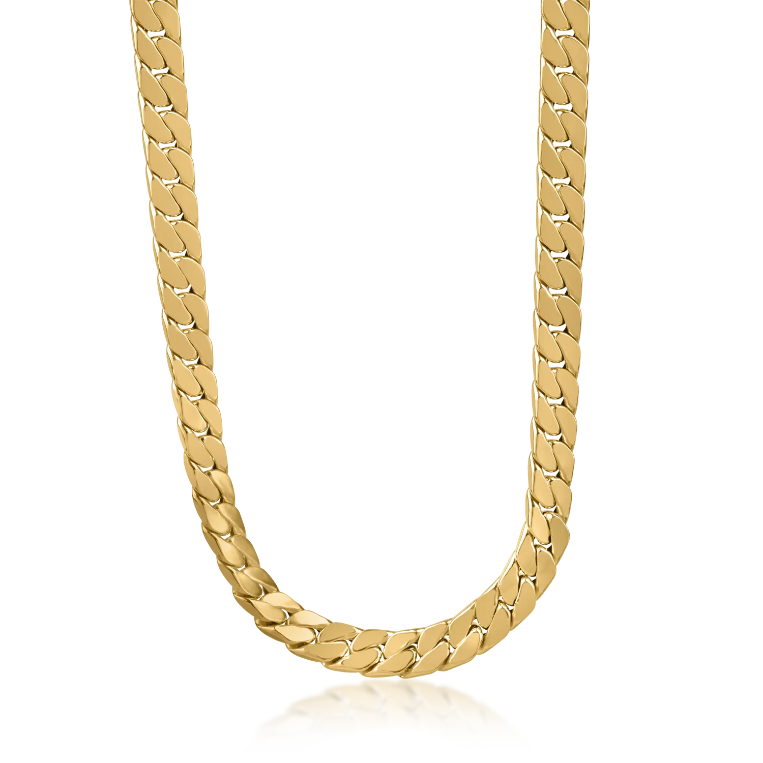 Sárga arany lánc