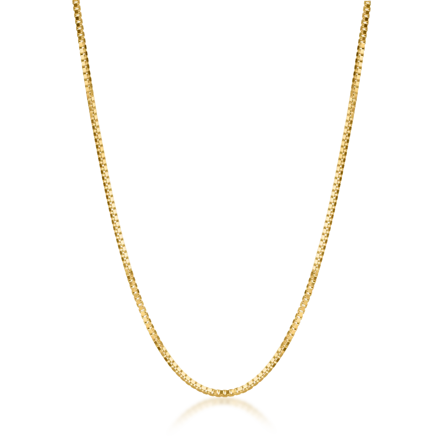 Łańcuszek z żółtego złota-161375