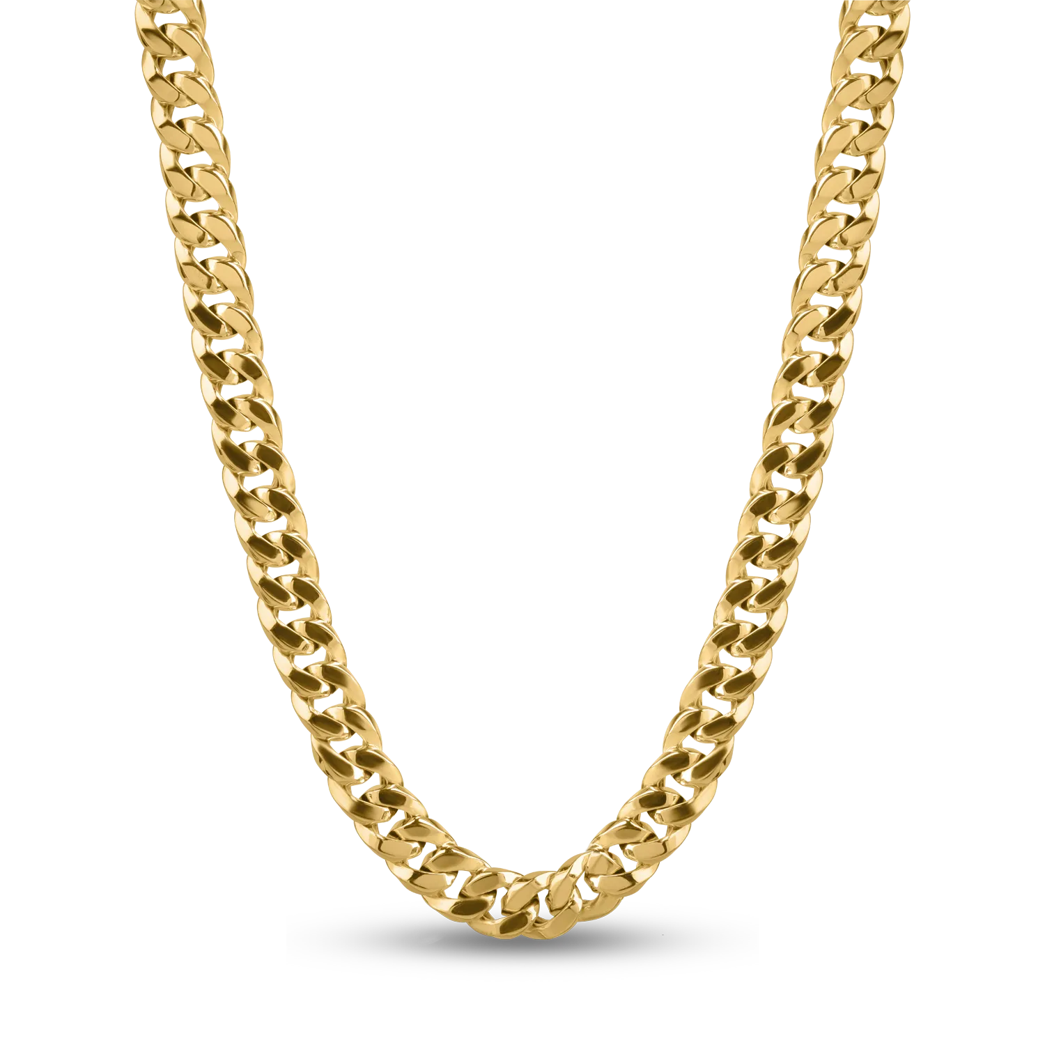 Łańcuszek z żółtego złota-161616