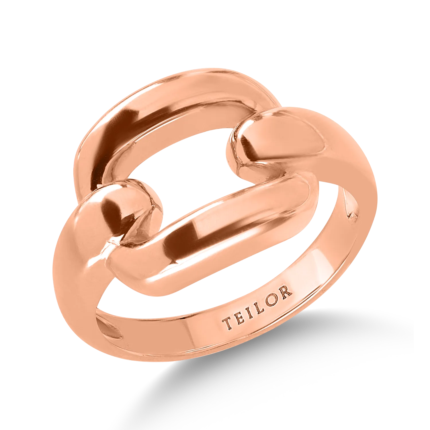 Rózsa arany gyűrű