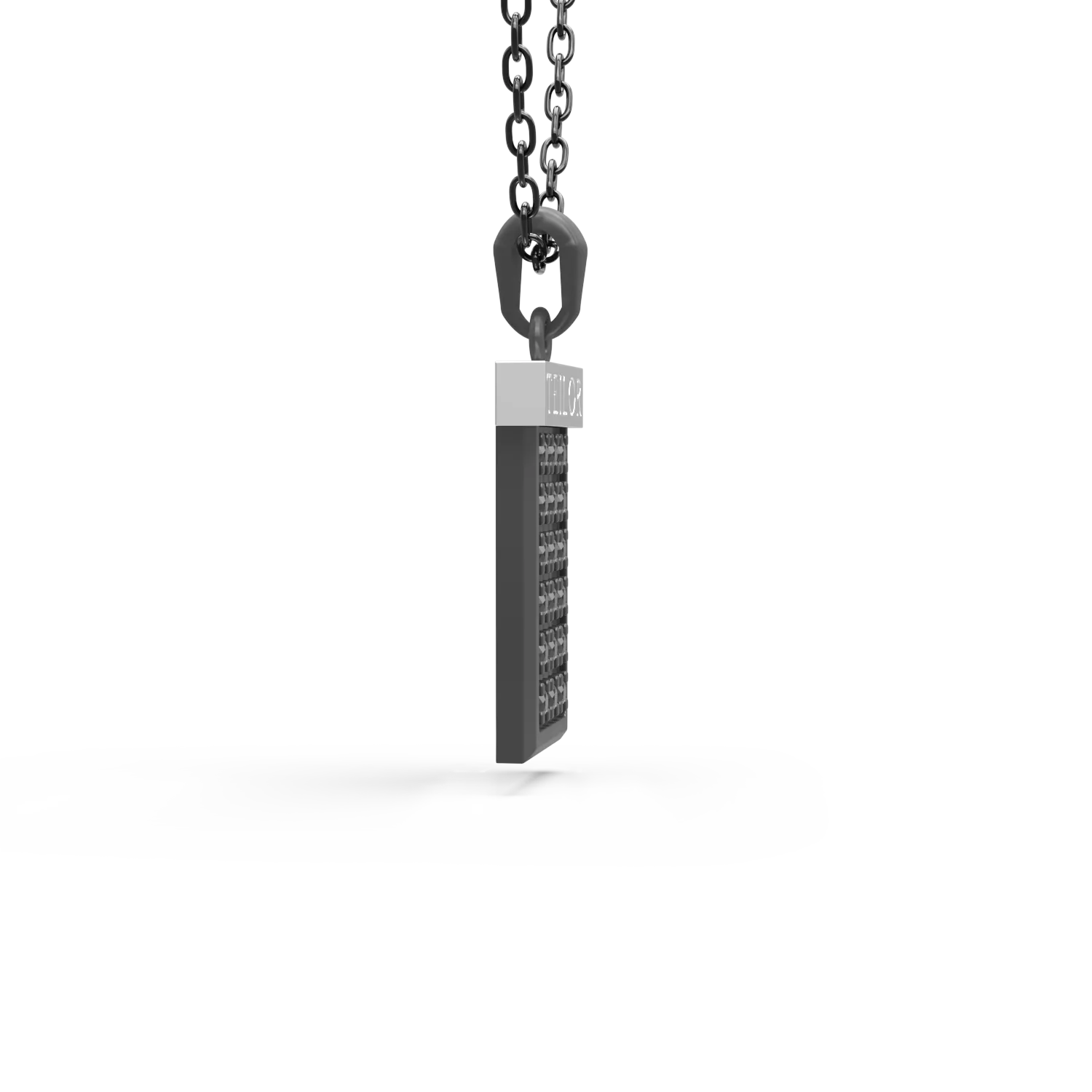 Skyline Gold pendant necklace
