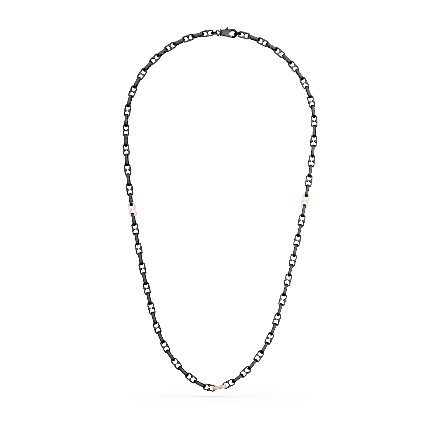 Lant din otel pentru barbati