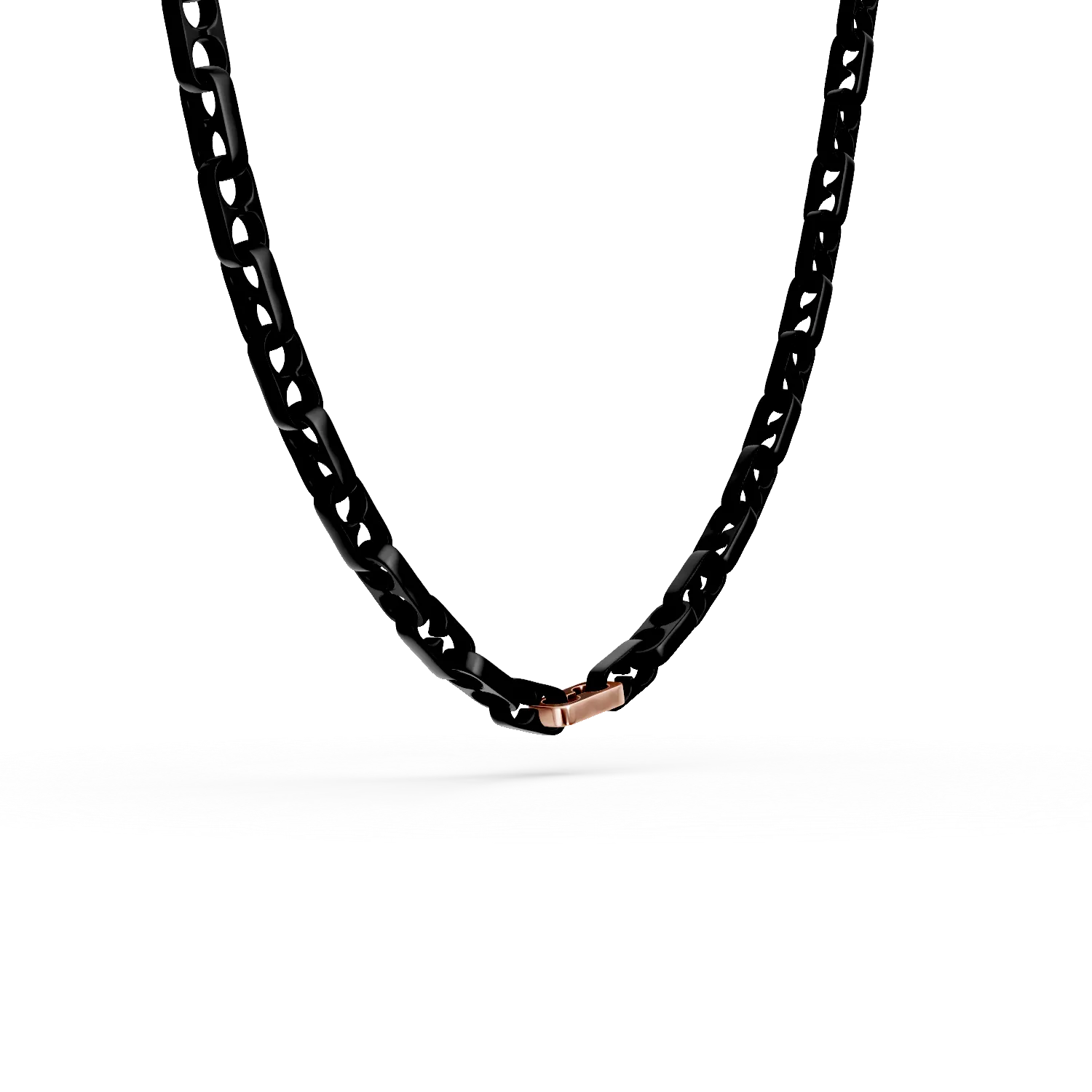 Lant din otel pentru barbati