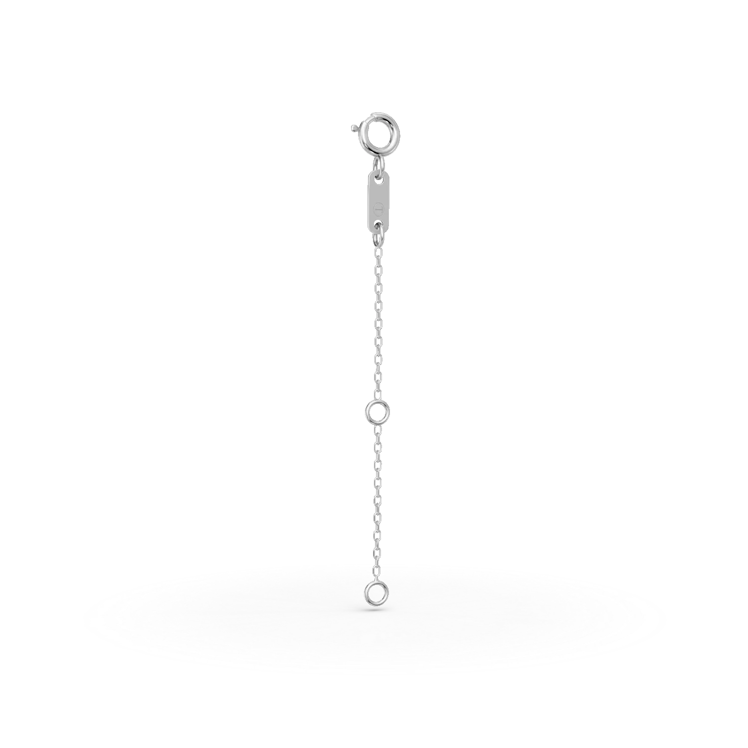 Extensie lant din aur alb-180976