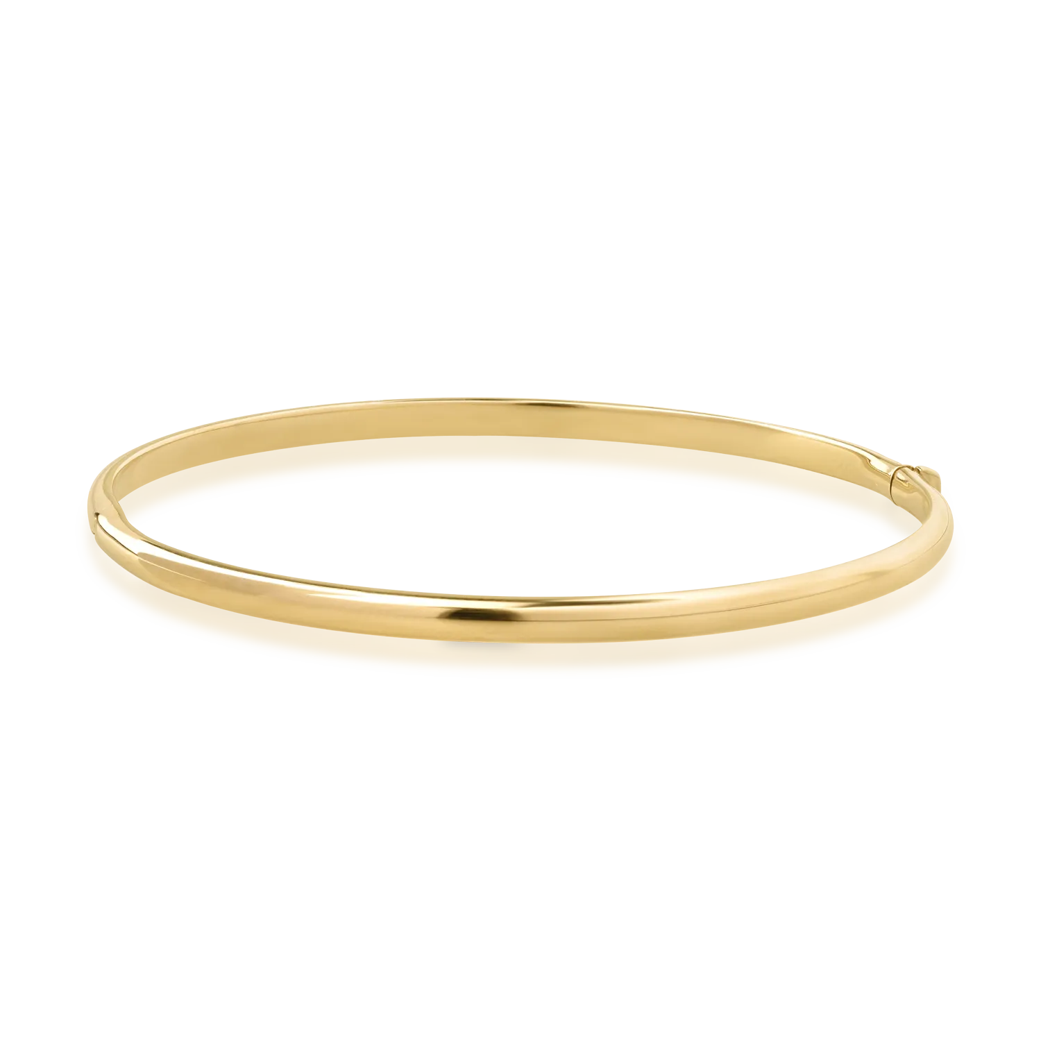 14K yellow gold bracelet