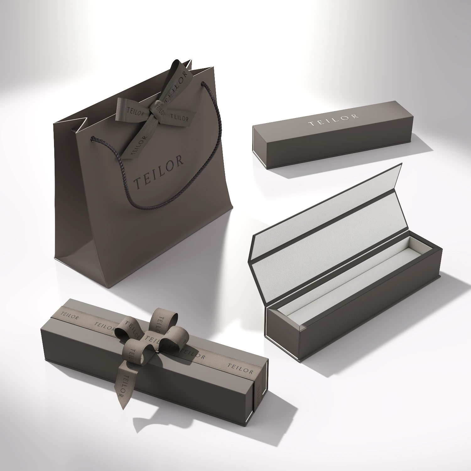 Bransoletka tenisowa z różowego złota z diamentami o masie 2.5ct