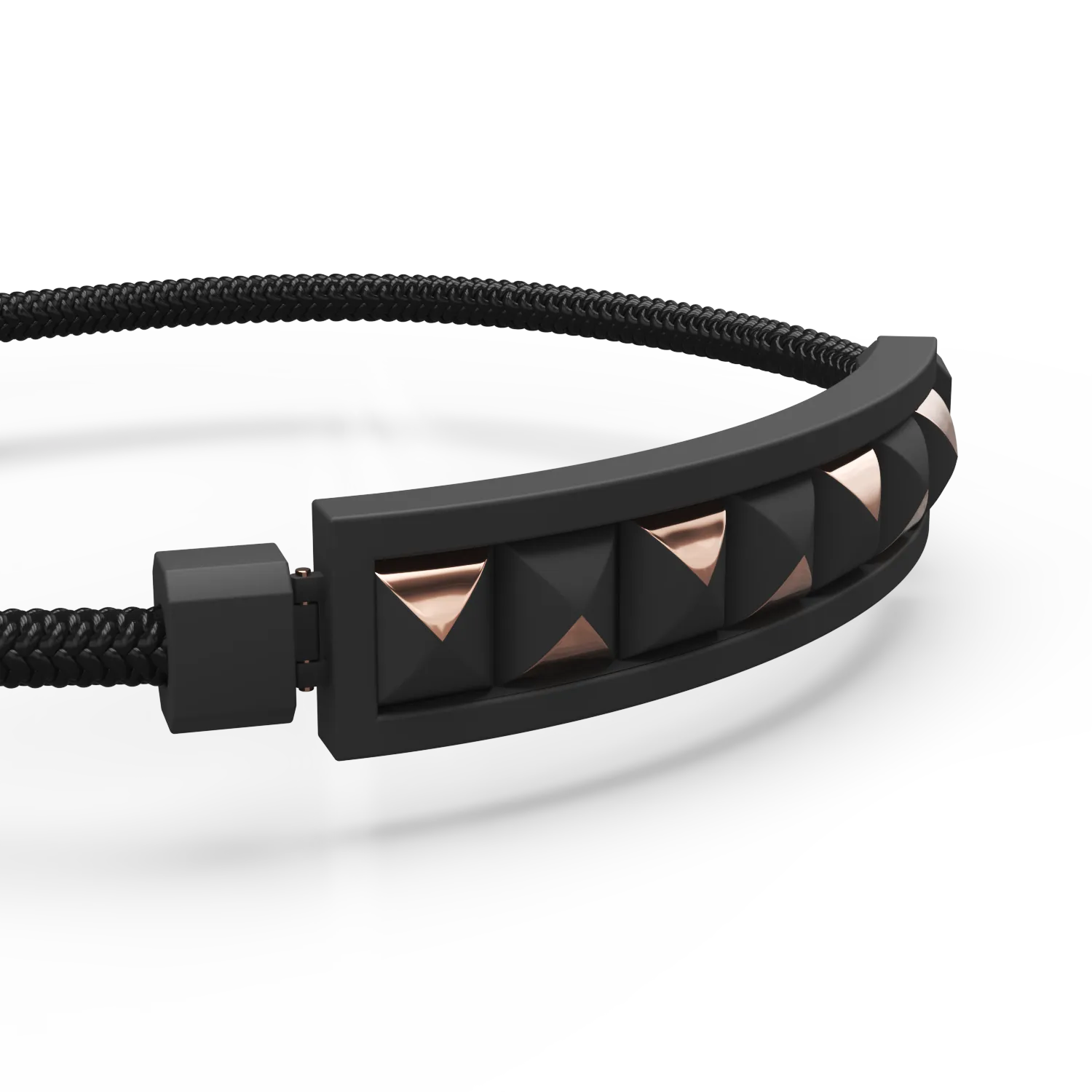 Golden Titanium bracelet