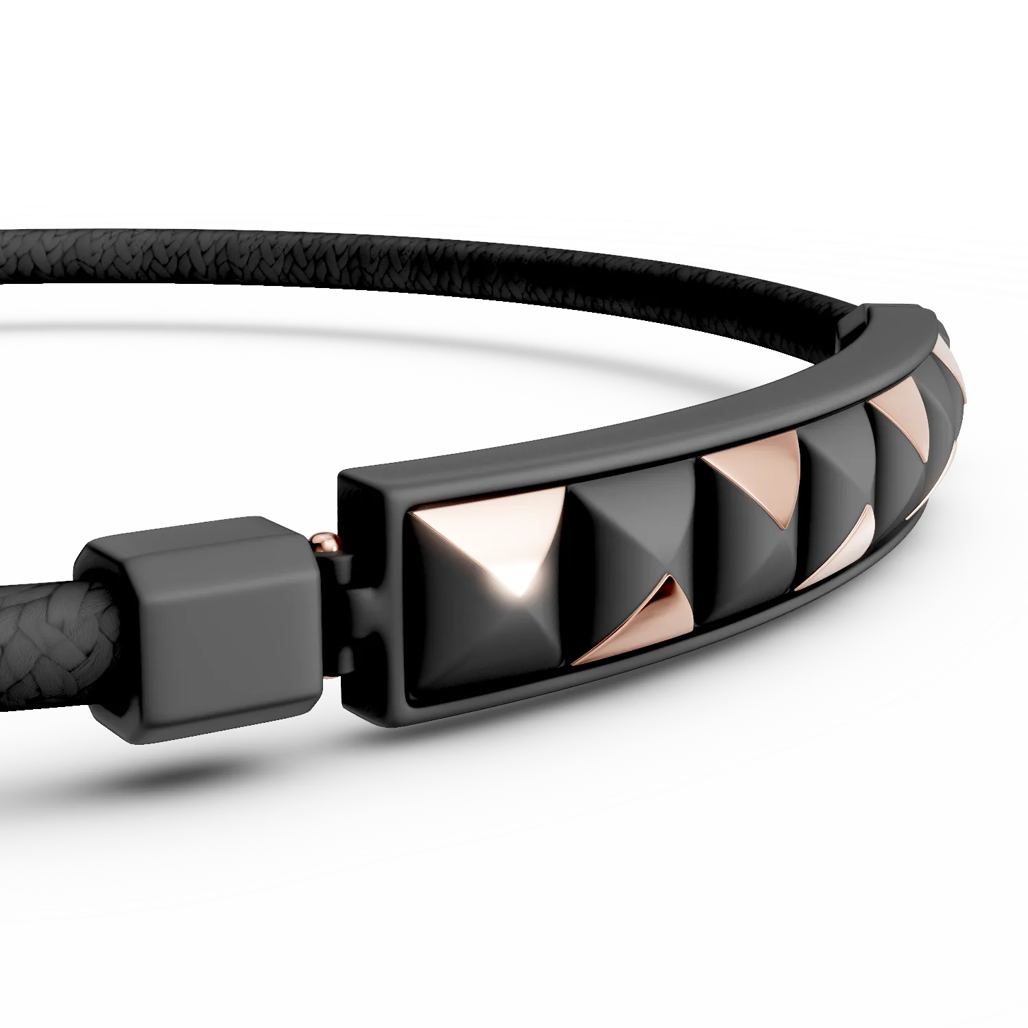 Golden Titanium bracelet