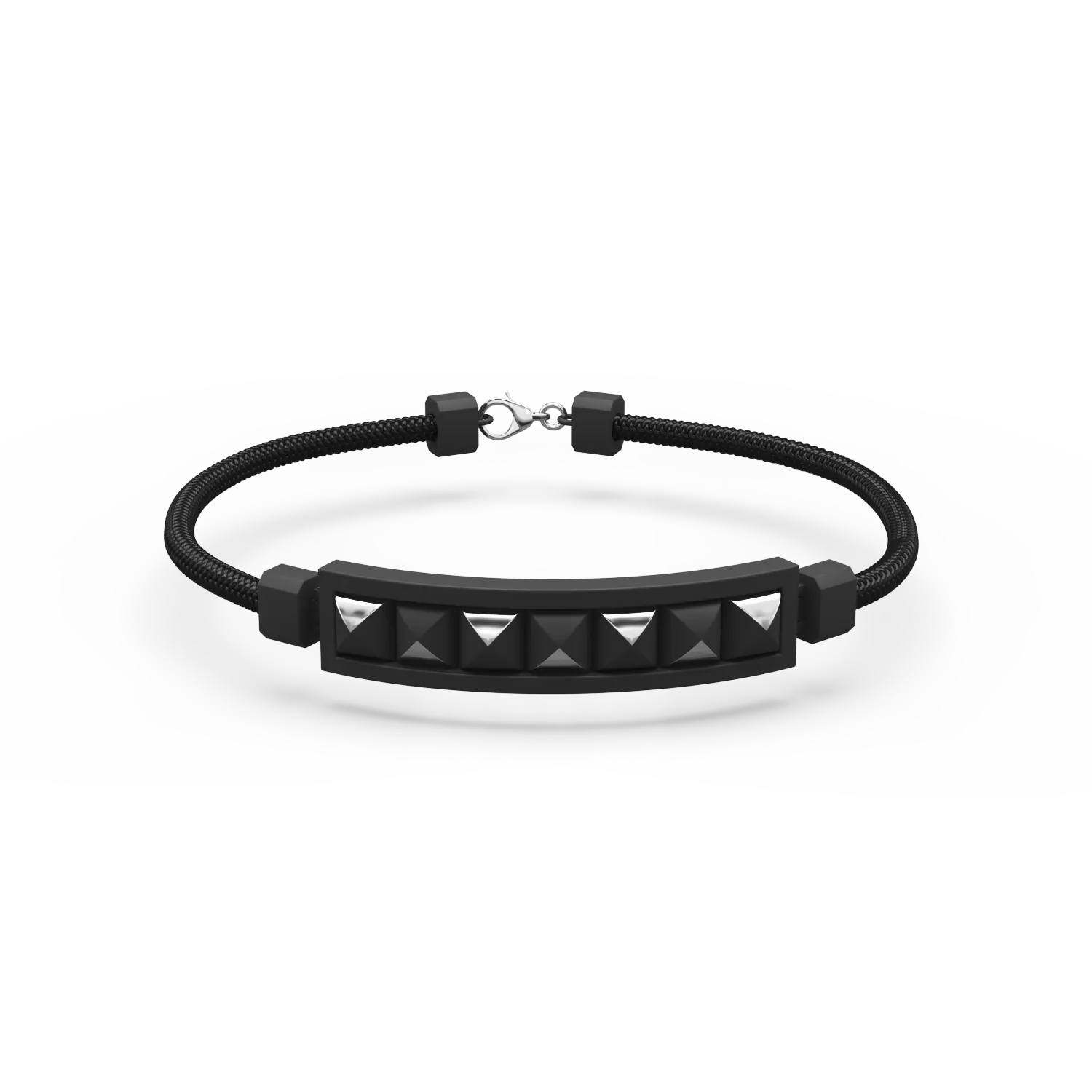 Bratara Golden Titanium