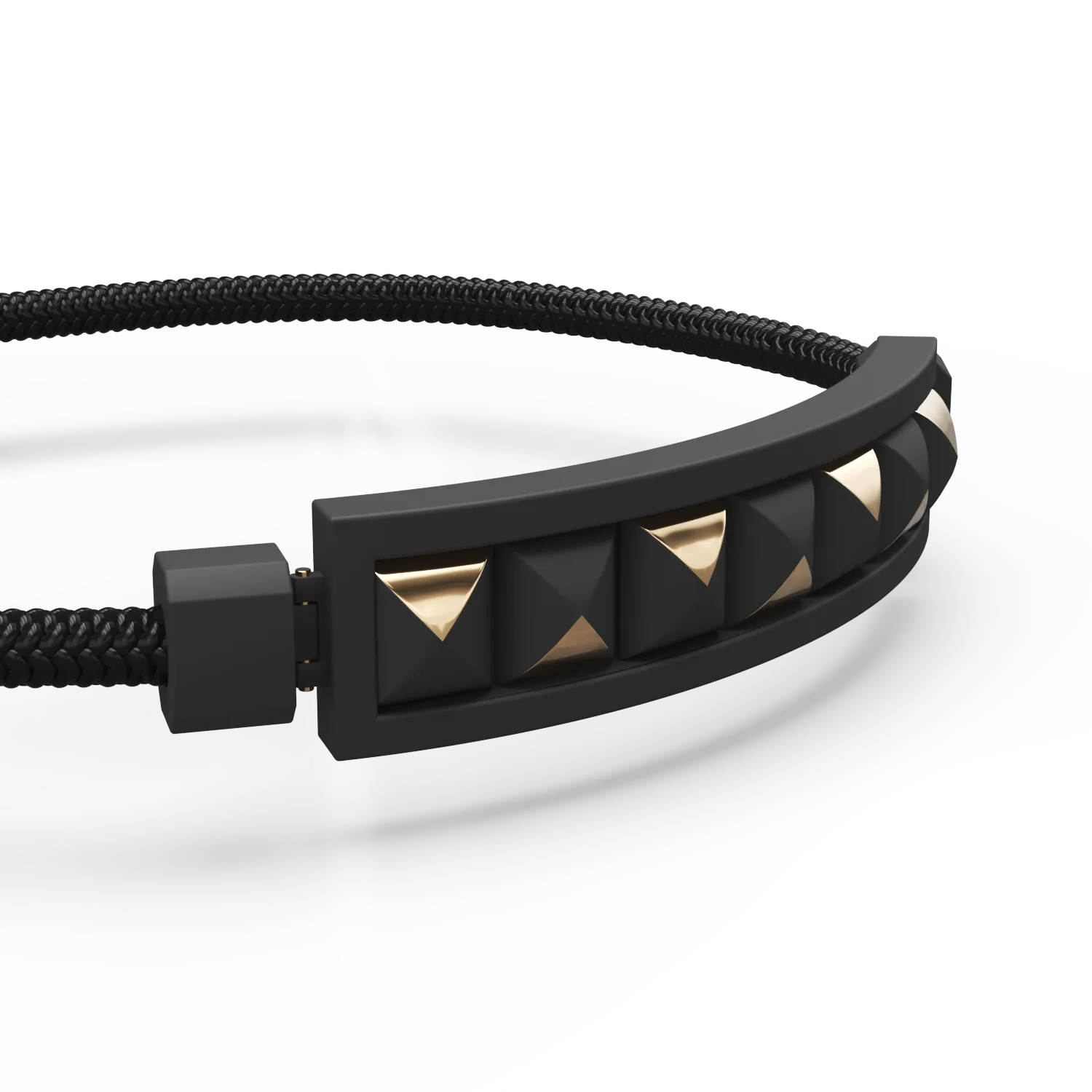Golden Titanium bracelet