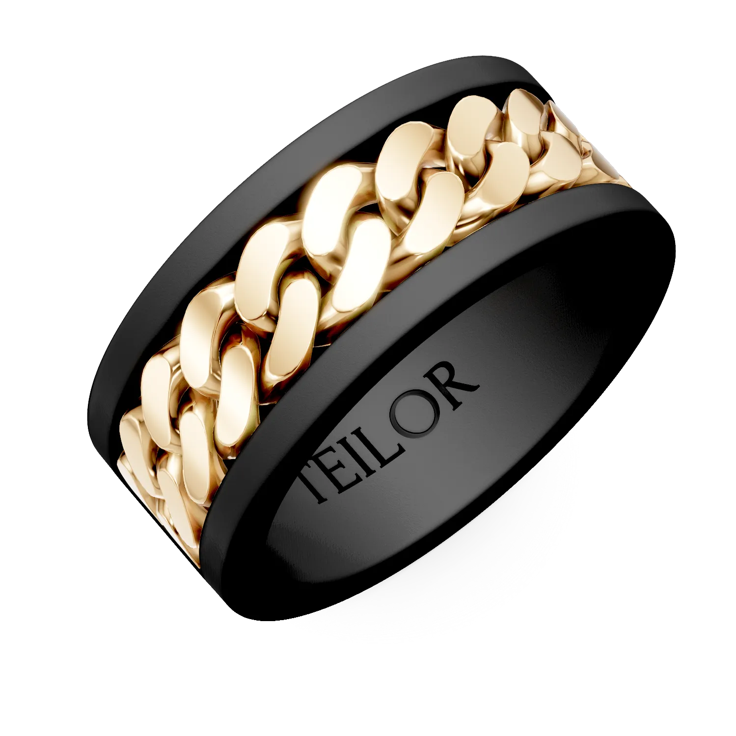 Black Fusion ring