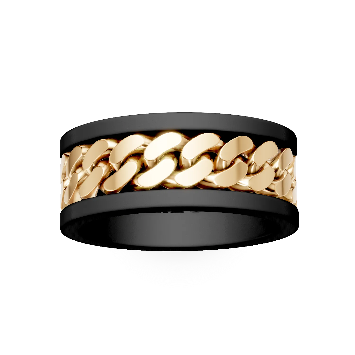 Black Fusion ring
