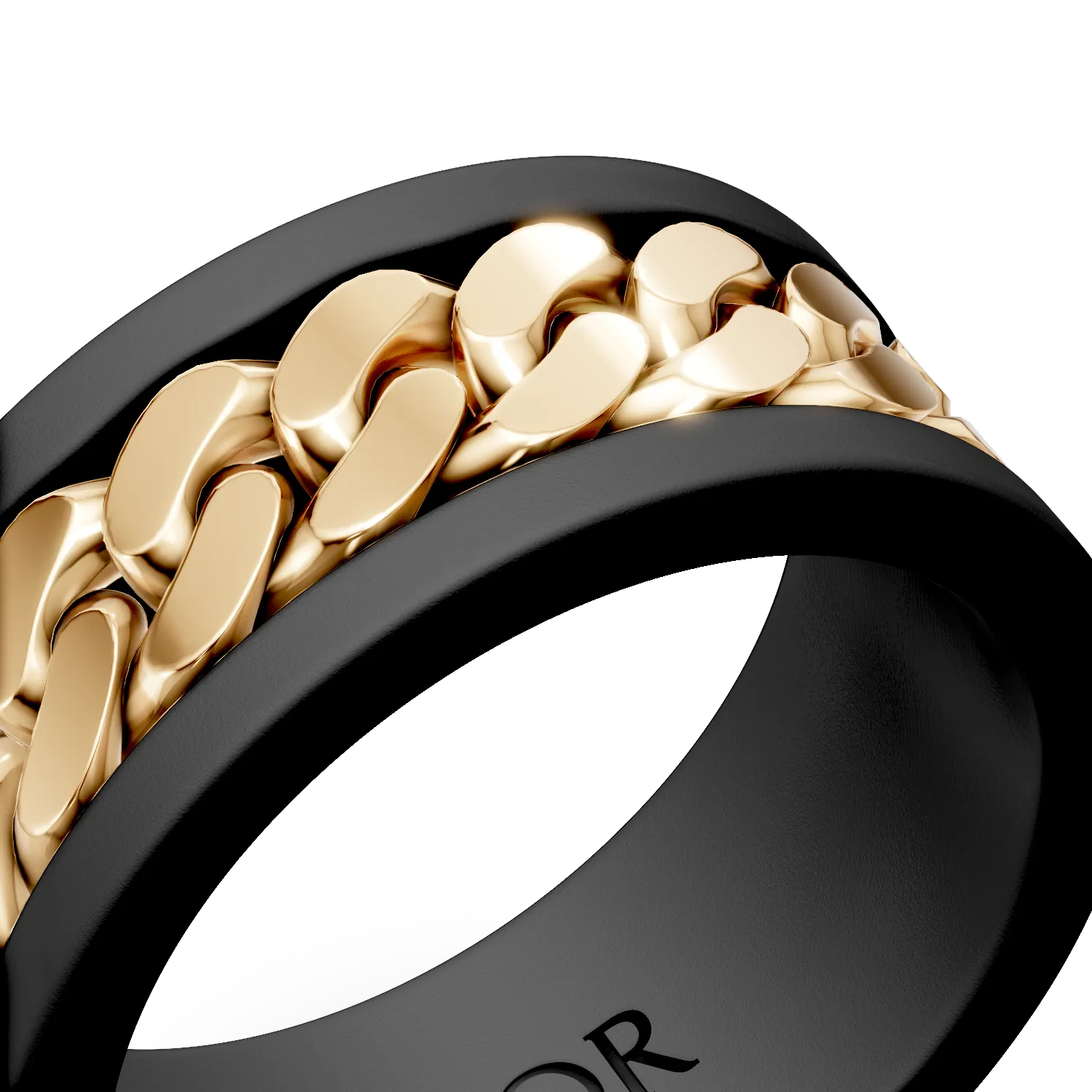 Black Fusion ring