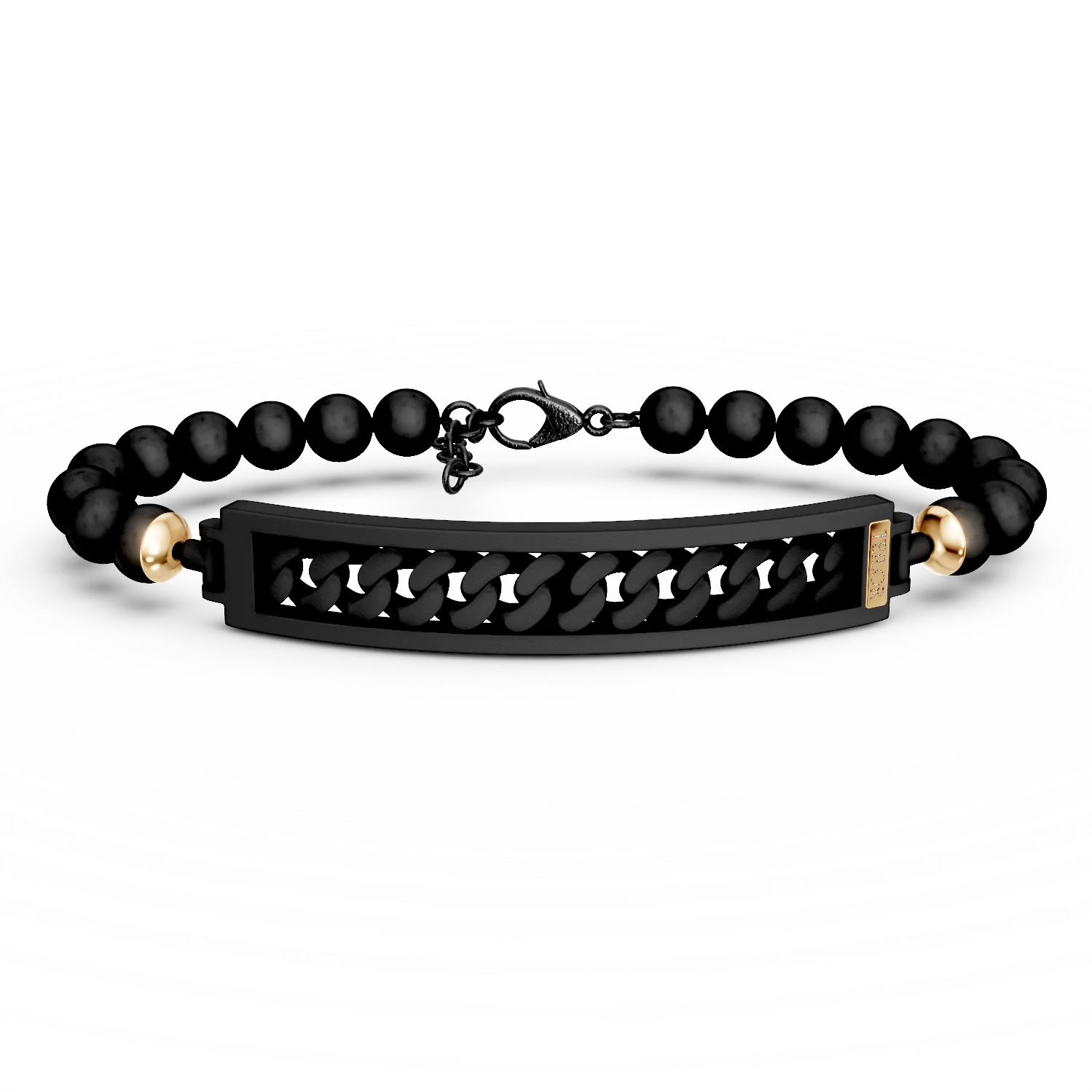 Urban Black Code bracelet
