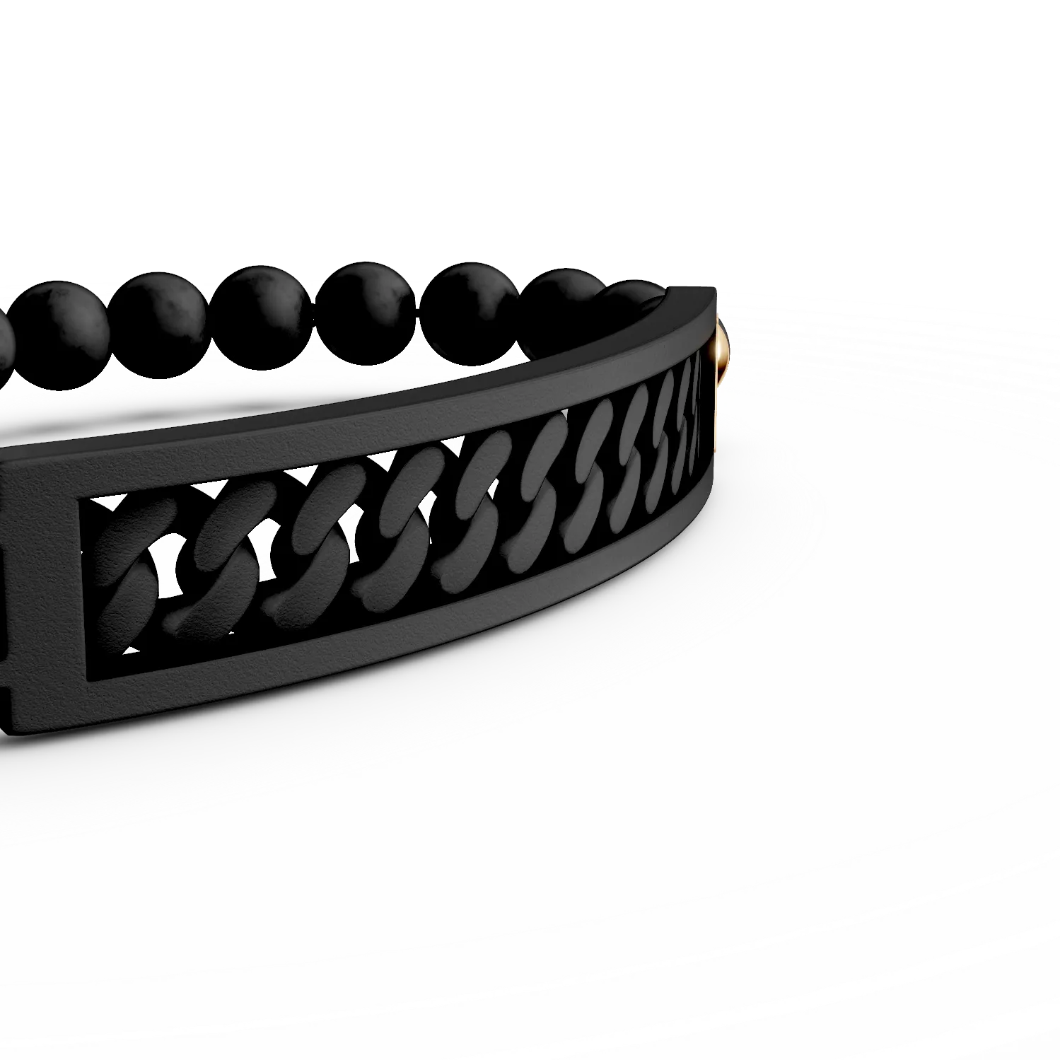 Bratara Urban Black Code