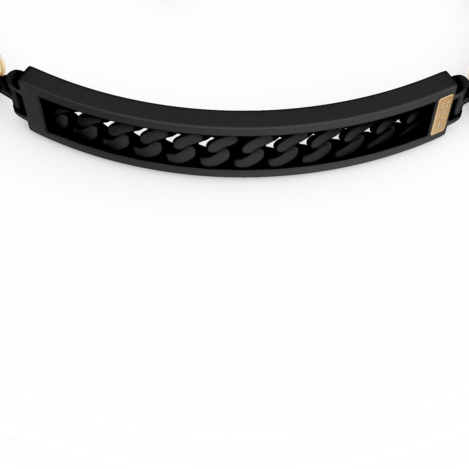 Bratara Urban Black Code