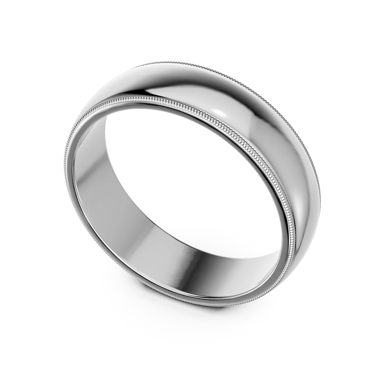 MILLGRAIN 4mm златна халка за него