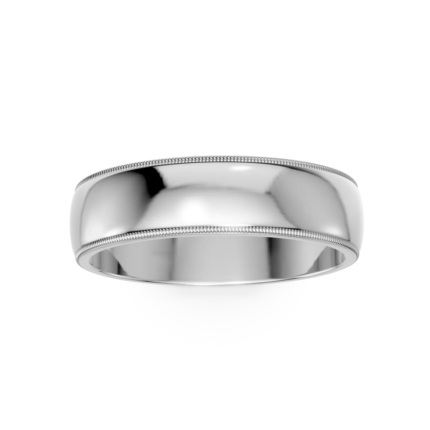 MILLGRAIN 4mm златна халка за него