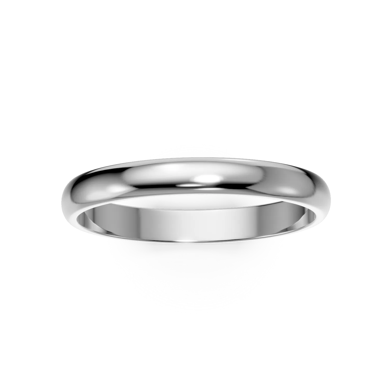 HIGH DOME 3mm златна халка за него