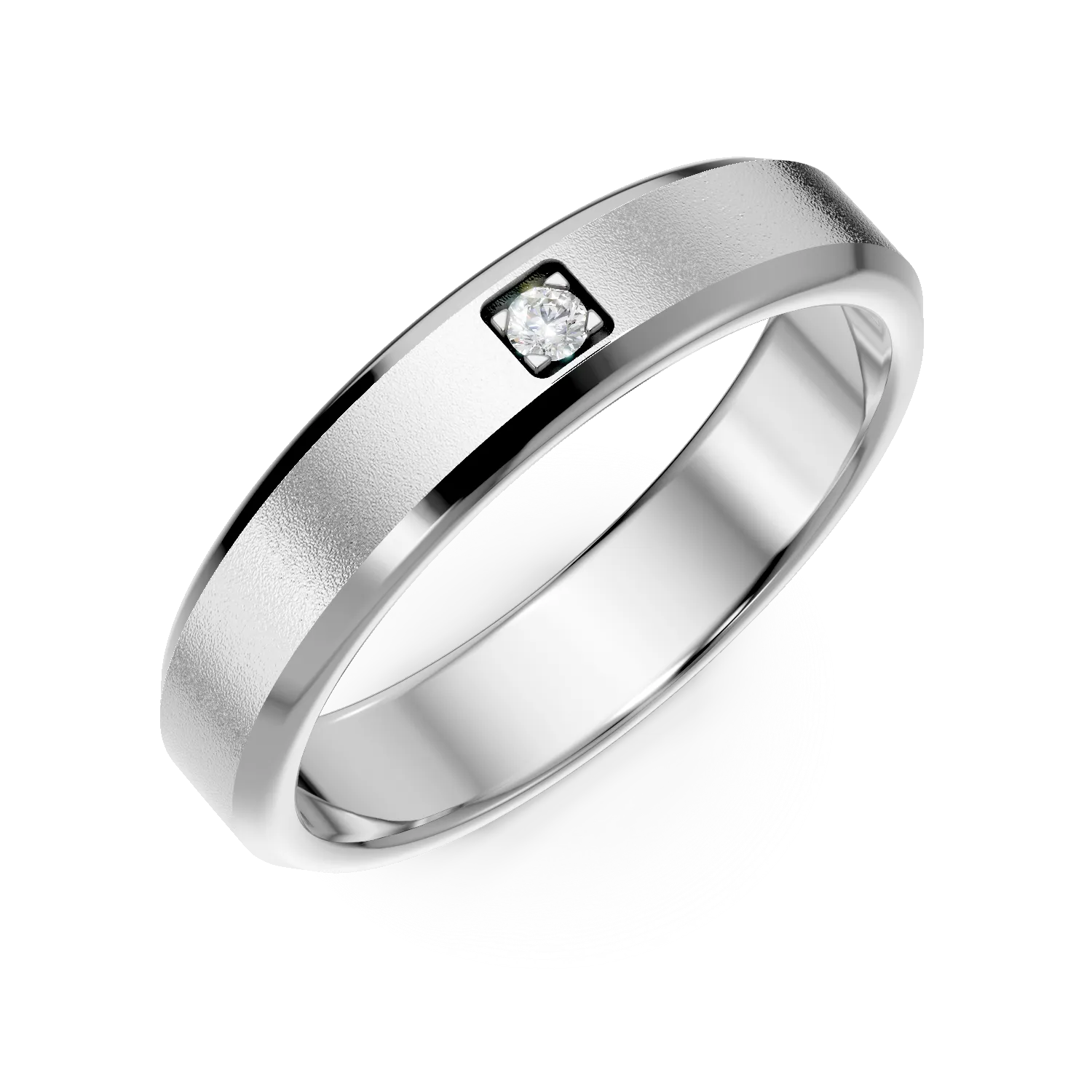 Verigheta aur model SERENITY pentru ea cu diamant