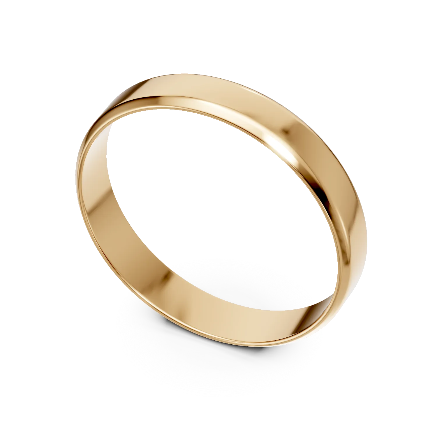 Verigheta aur model TEI-FLAT BEVEL LIGHT pentru el
