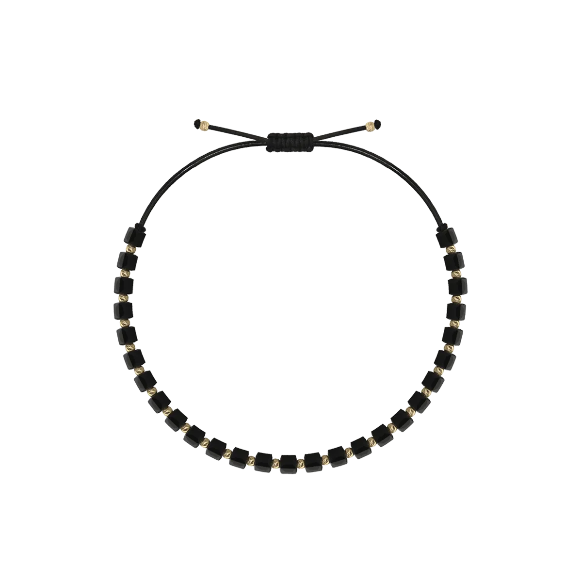 14K yellow gold bracelet