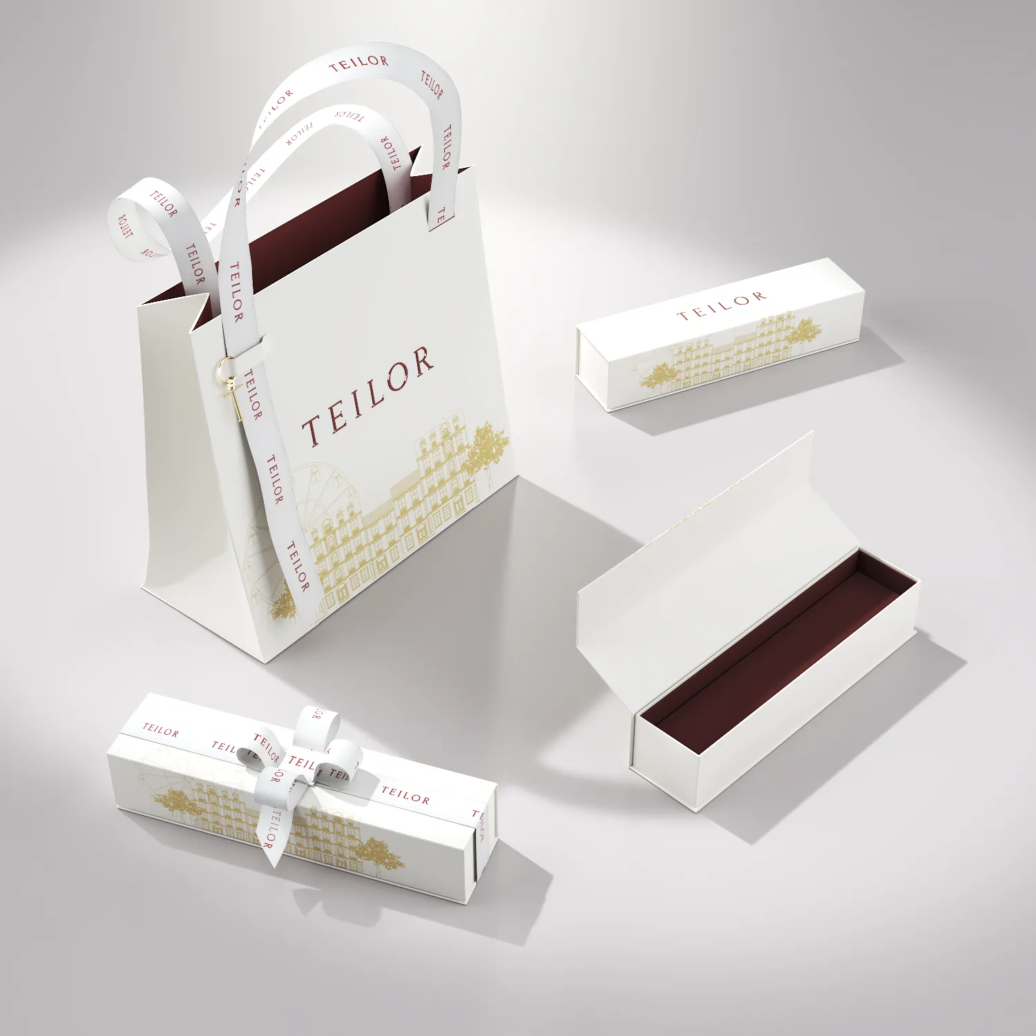 18k rózsaszín tenisz karkötő, fekete gyémántokkal 1.65ct