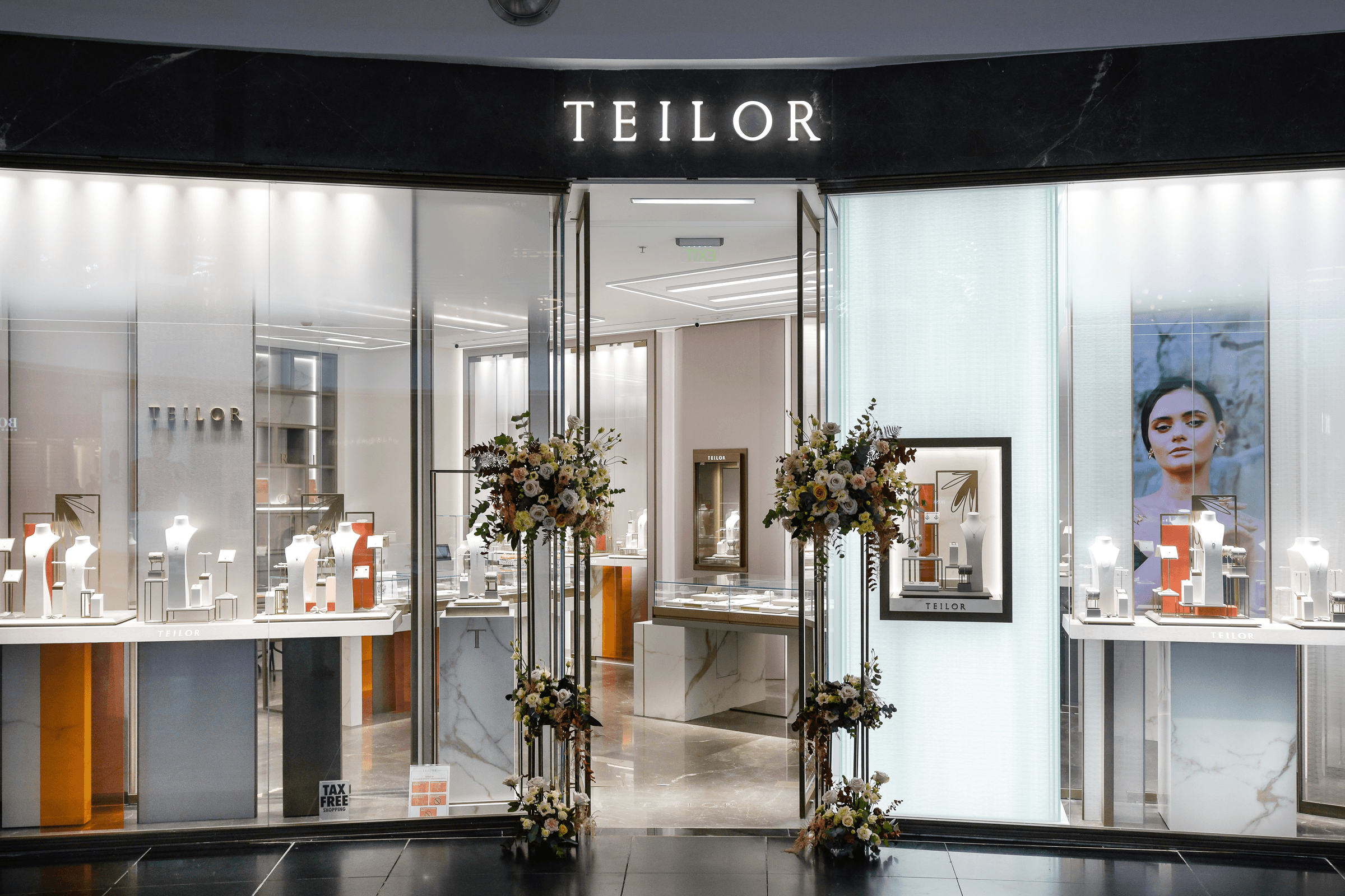 Teilor Jewelry Stores Teilor Jewelry Stores