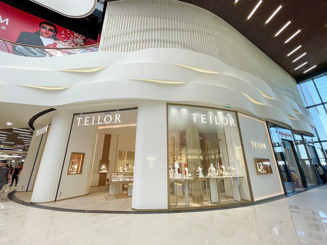 Teilor Jewelry Stores