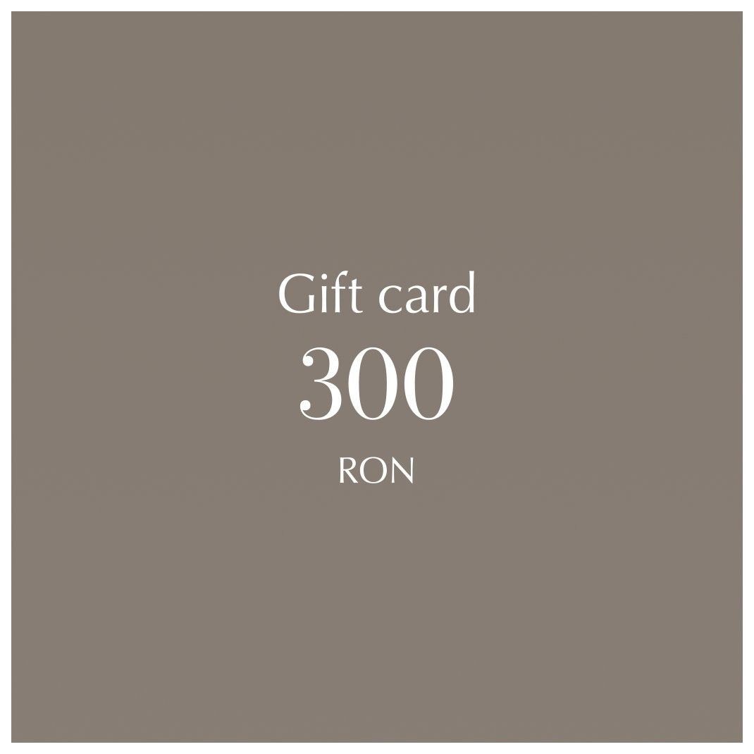 Card cadou - 300 RON