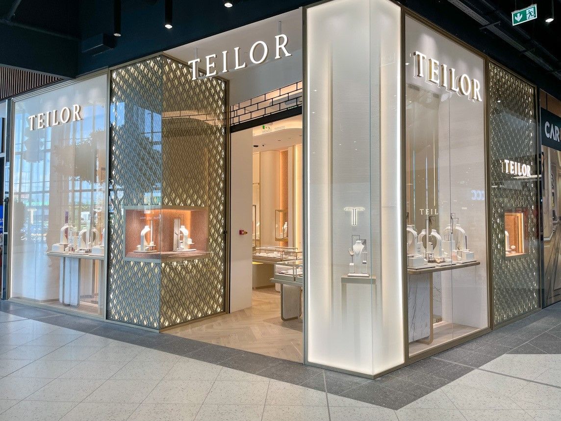 Teilor Jewelry Stores