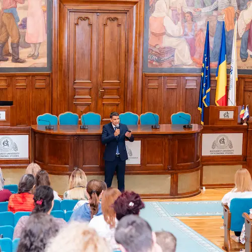 Educație pentru un viitor prețios