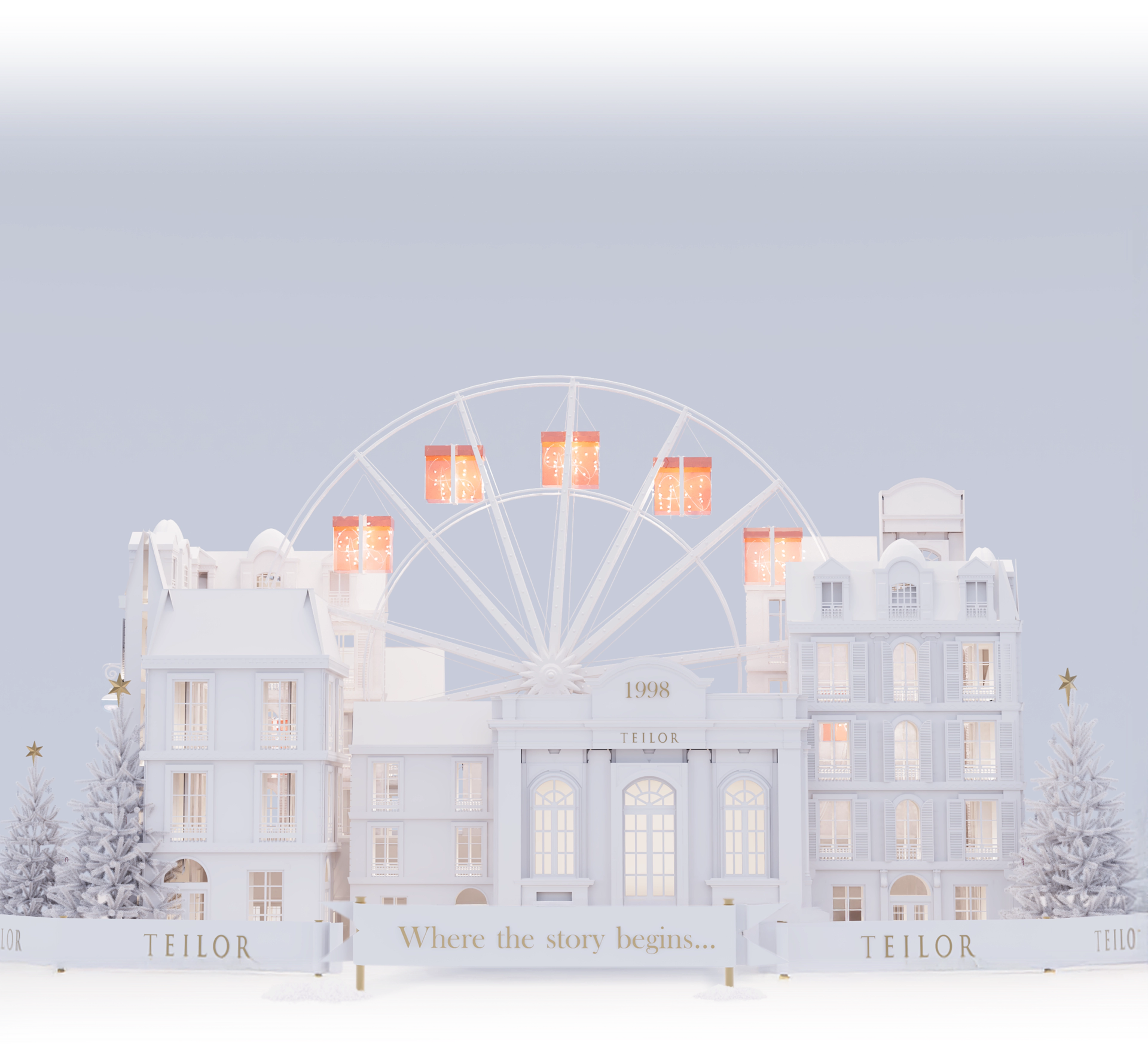 Carusel si cladire 1998