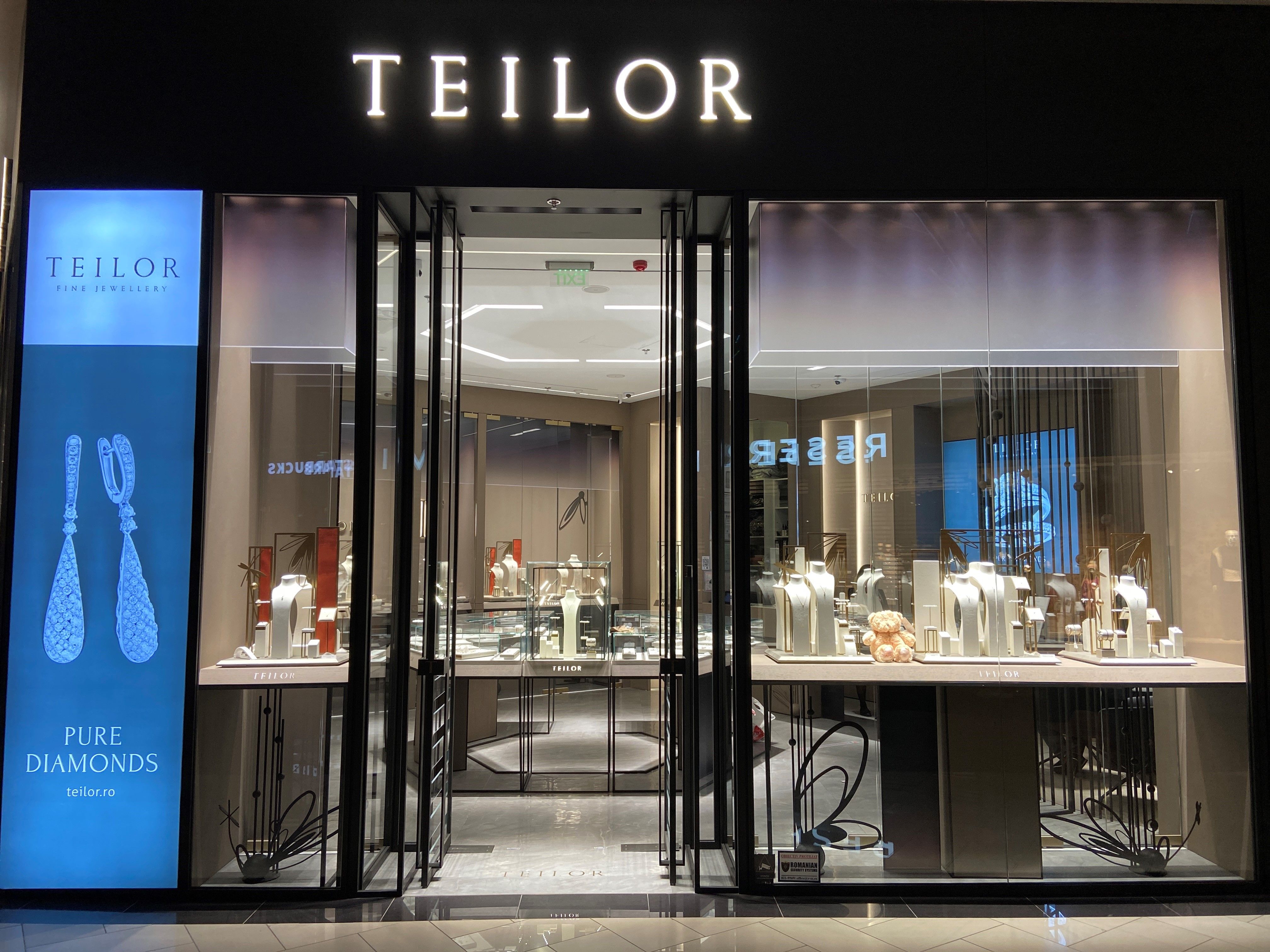 Teilor Jewelry Stores
