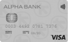 Card ALPHA BANK