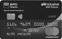 Card BRD FINANCE