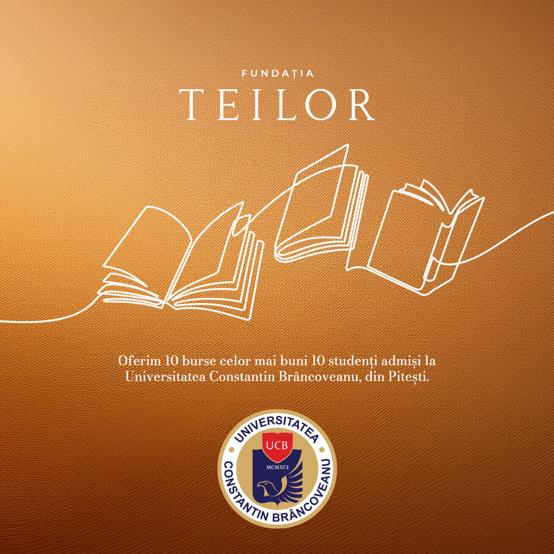 TEILOR oferă 10 burse studenților de la UCB Pitești